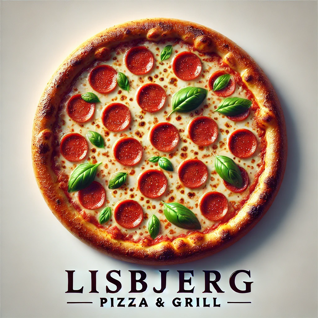Lisbjerg Pizza & Grill Logo